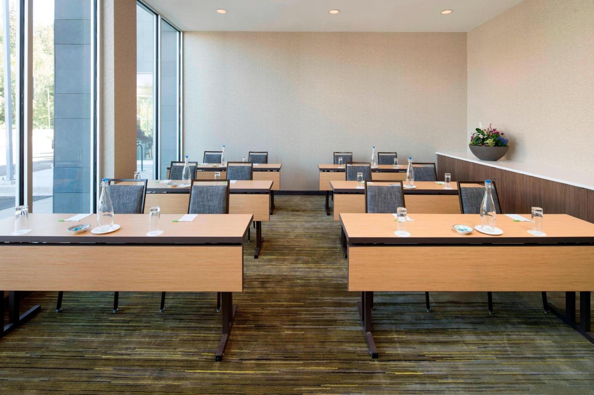 Courtyard By Marriott Prince George Exteriör bild