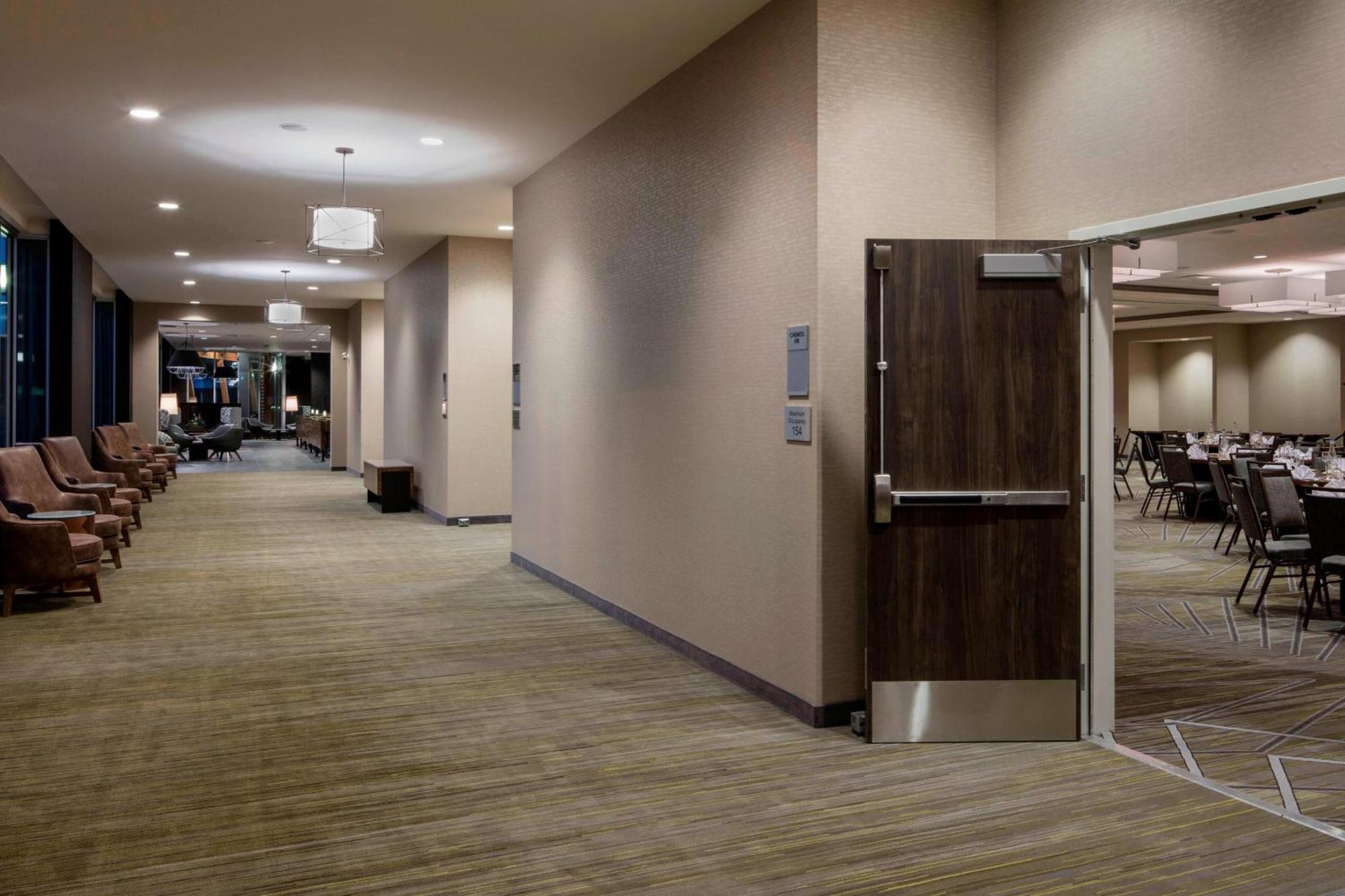 Courtyard By Marriott Prince George Exteriör bild