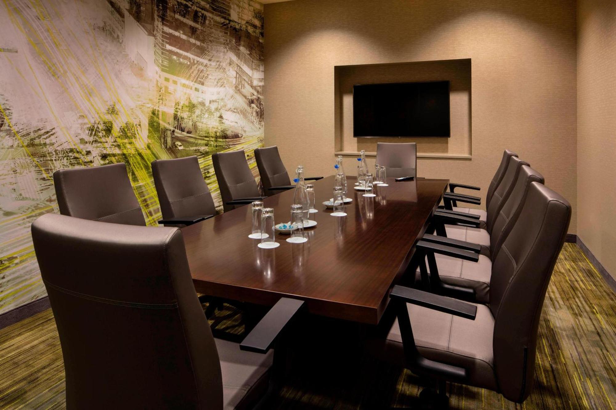 Courtyard By Marriott Prince George Exteriör bild