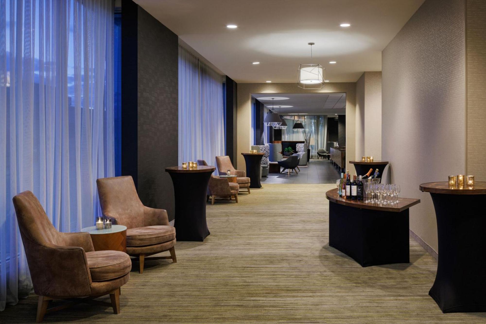 Courtyard By Marriott Prince George Exteriör bild
