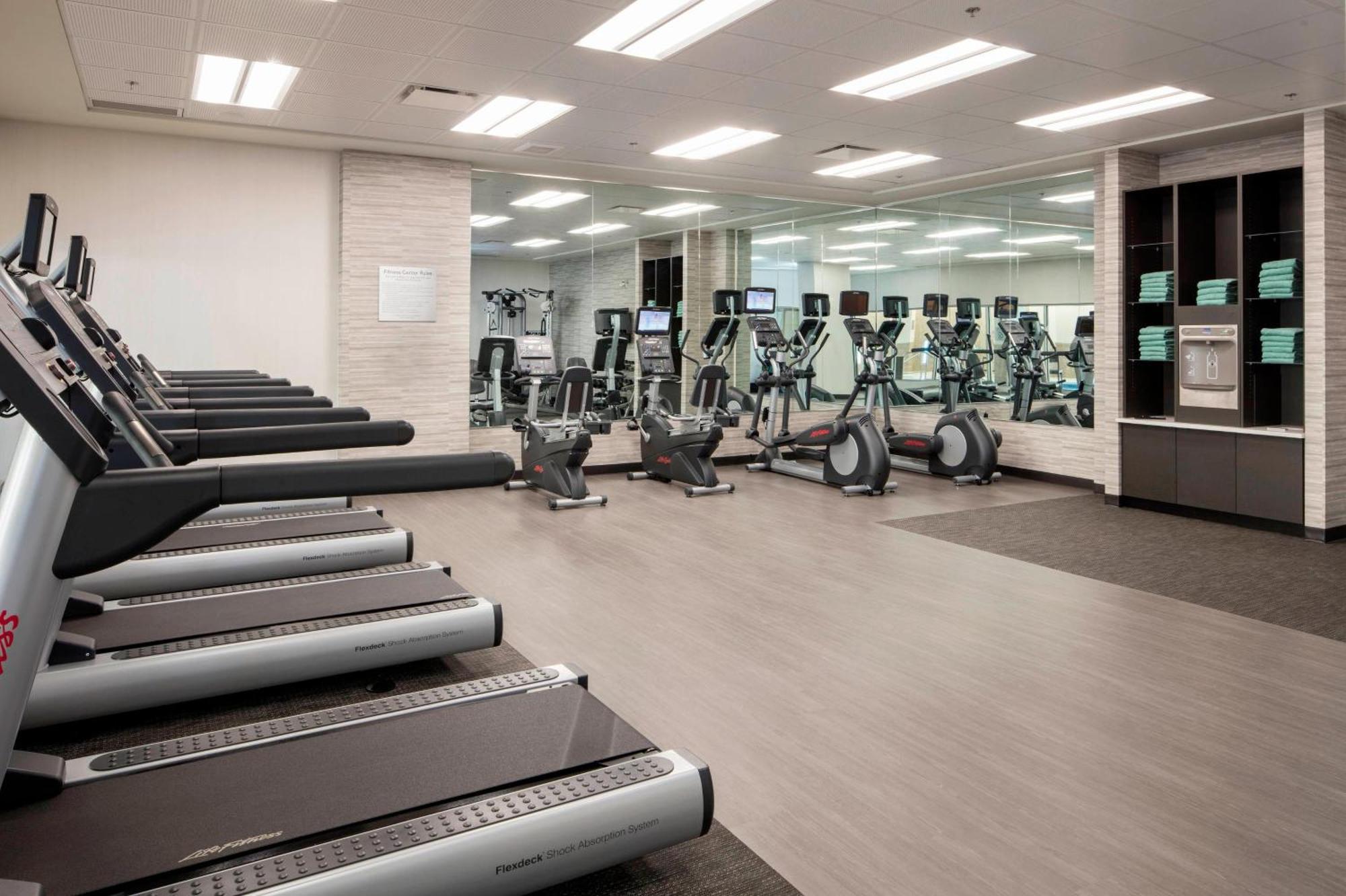 Courtyard By Marriott Prince George Exteriör bild
