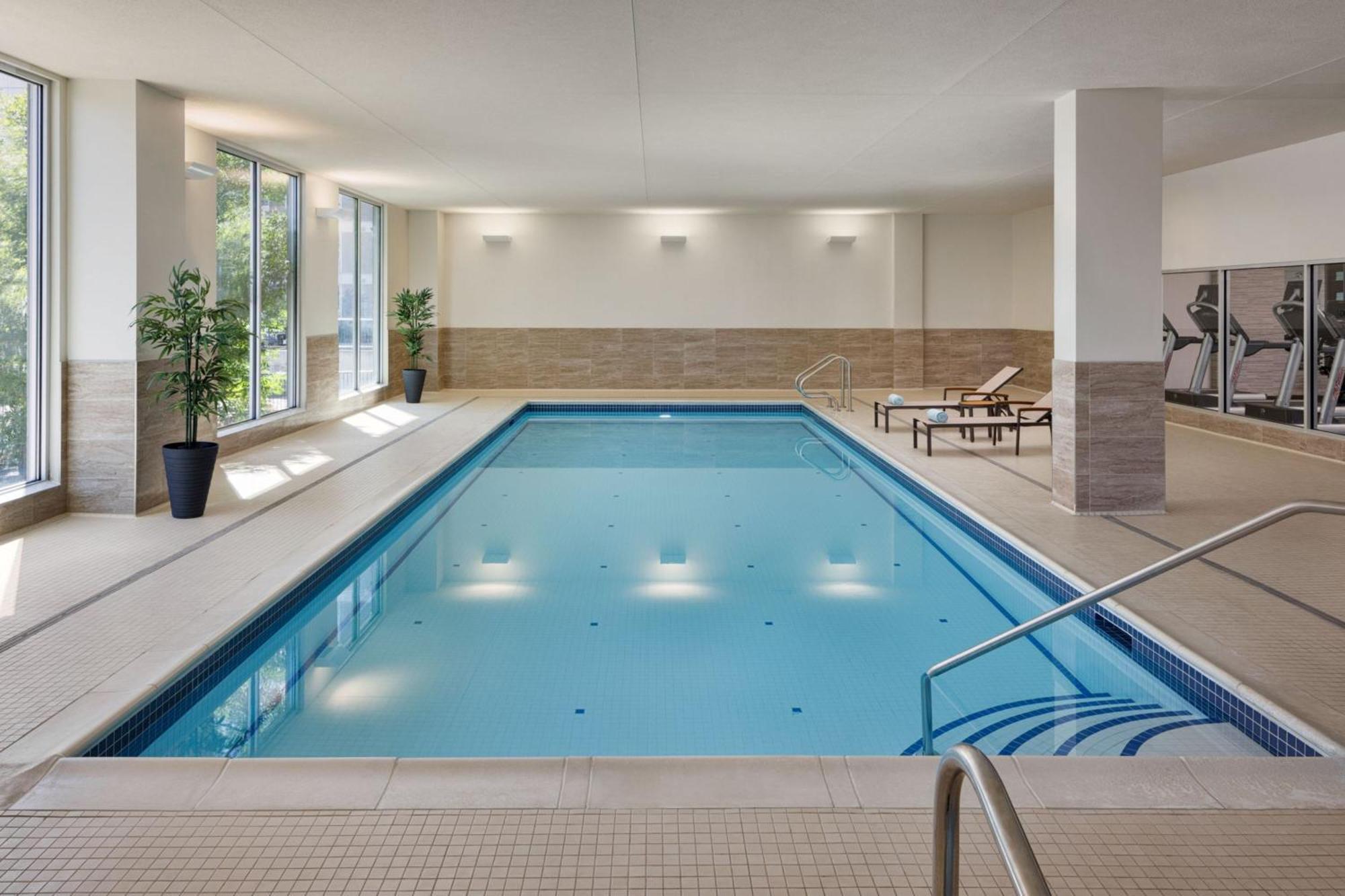 Courtyard By Marriott Prince George Exteriör bild