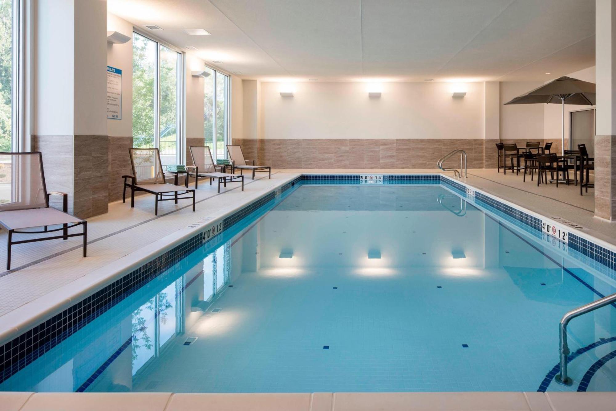 Courtyard By Marriott Prince George Exteriör bild