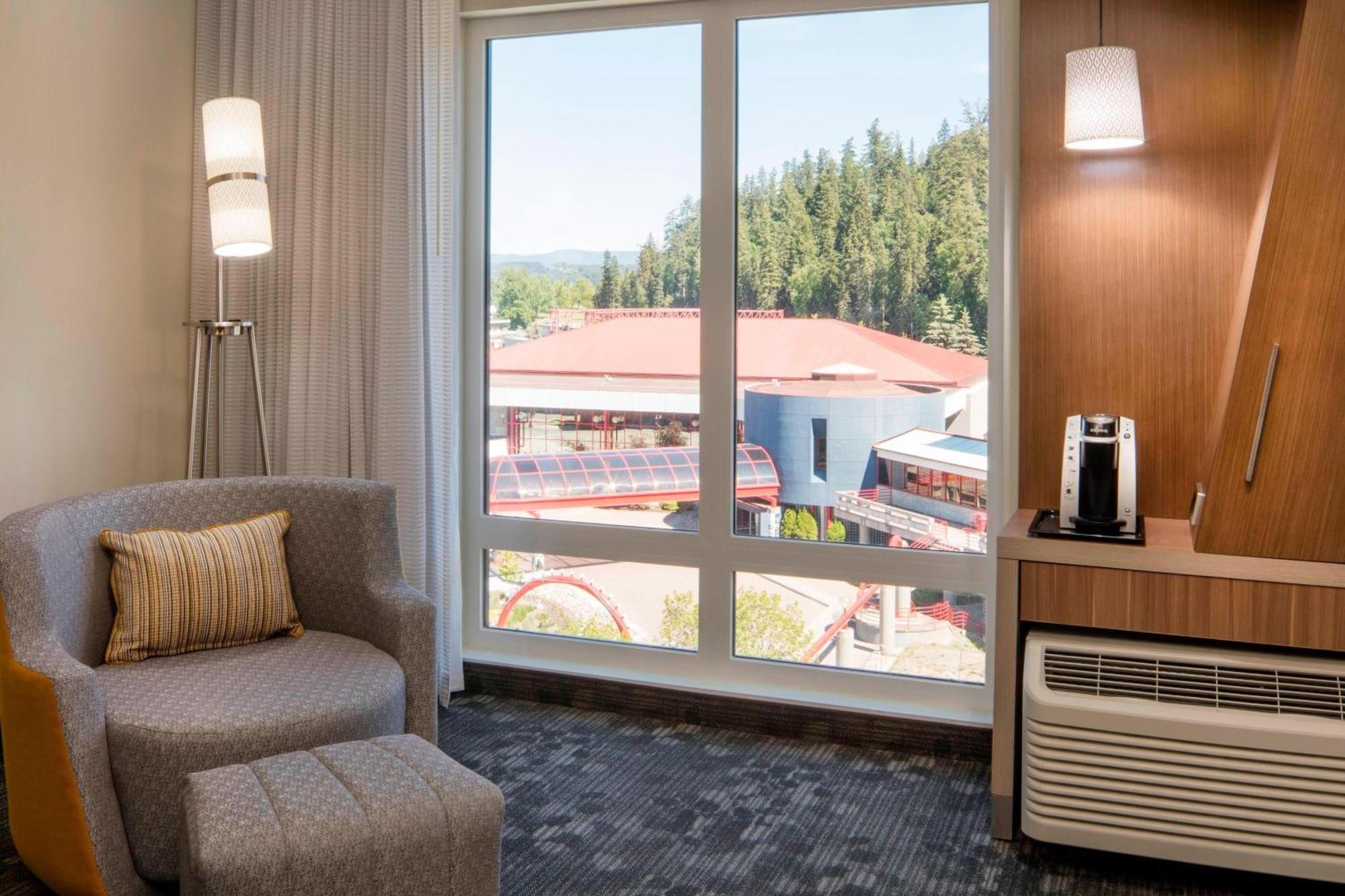 Courtyard By Marriott Prince George Exteriör bild