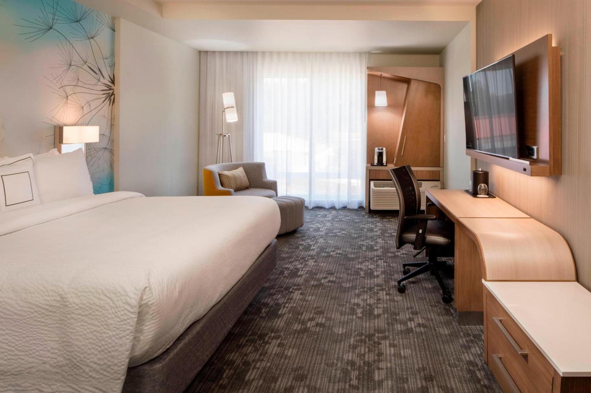 Courtyard By Marriott Prince George Exteriör bild