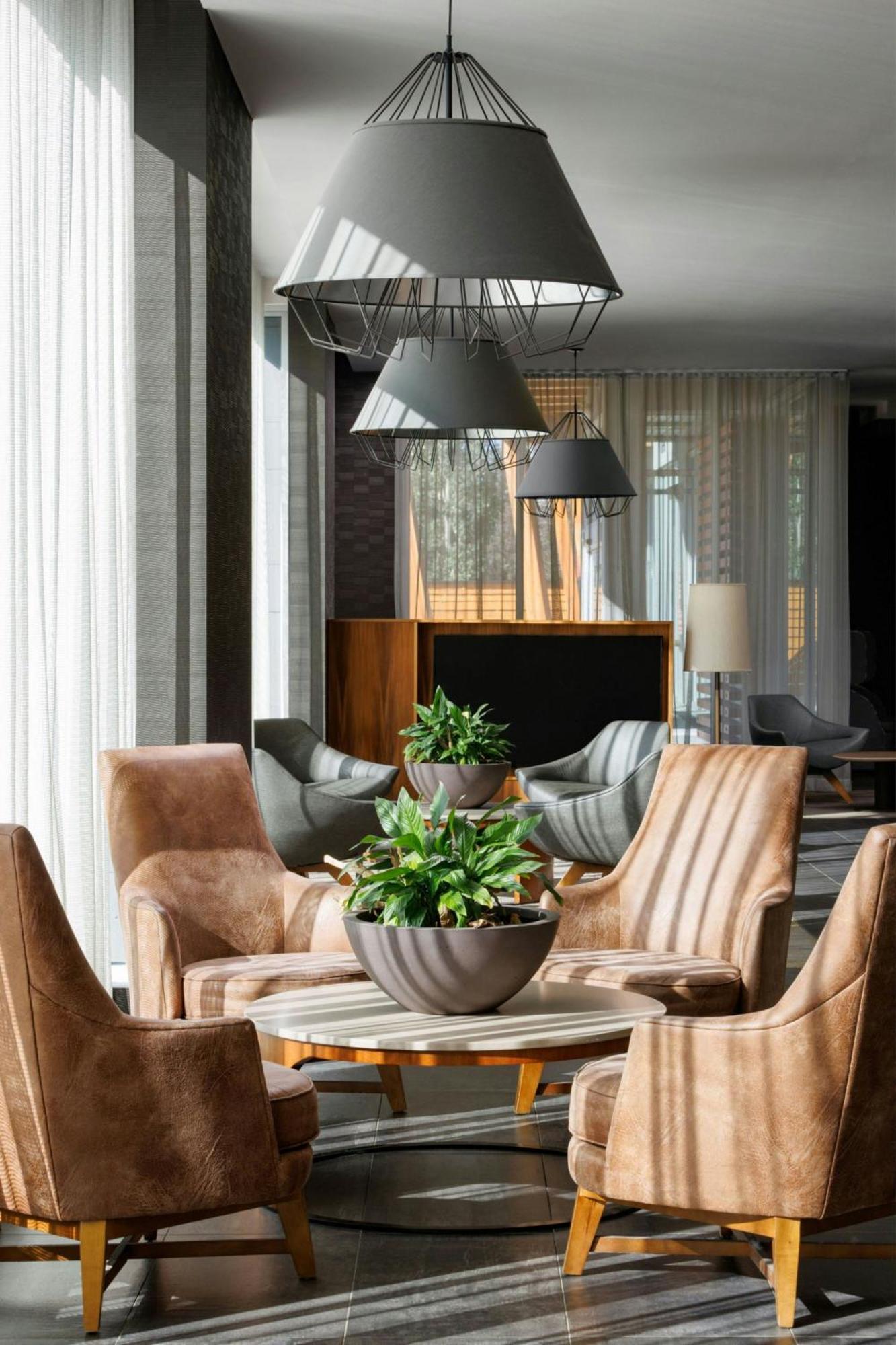 Courtyard By Marriott Prince George Exteriör bild