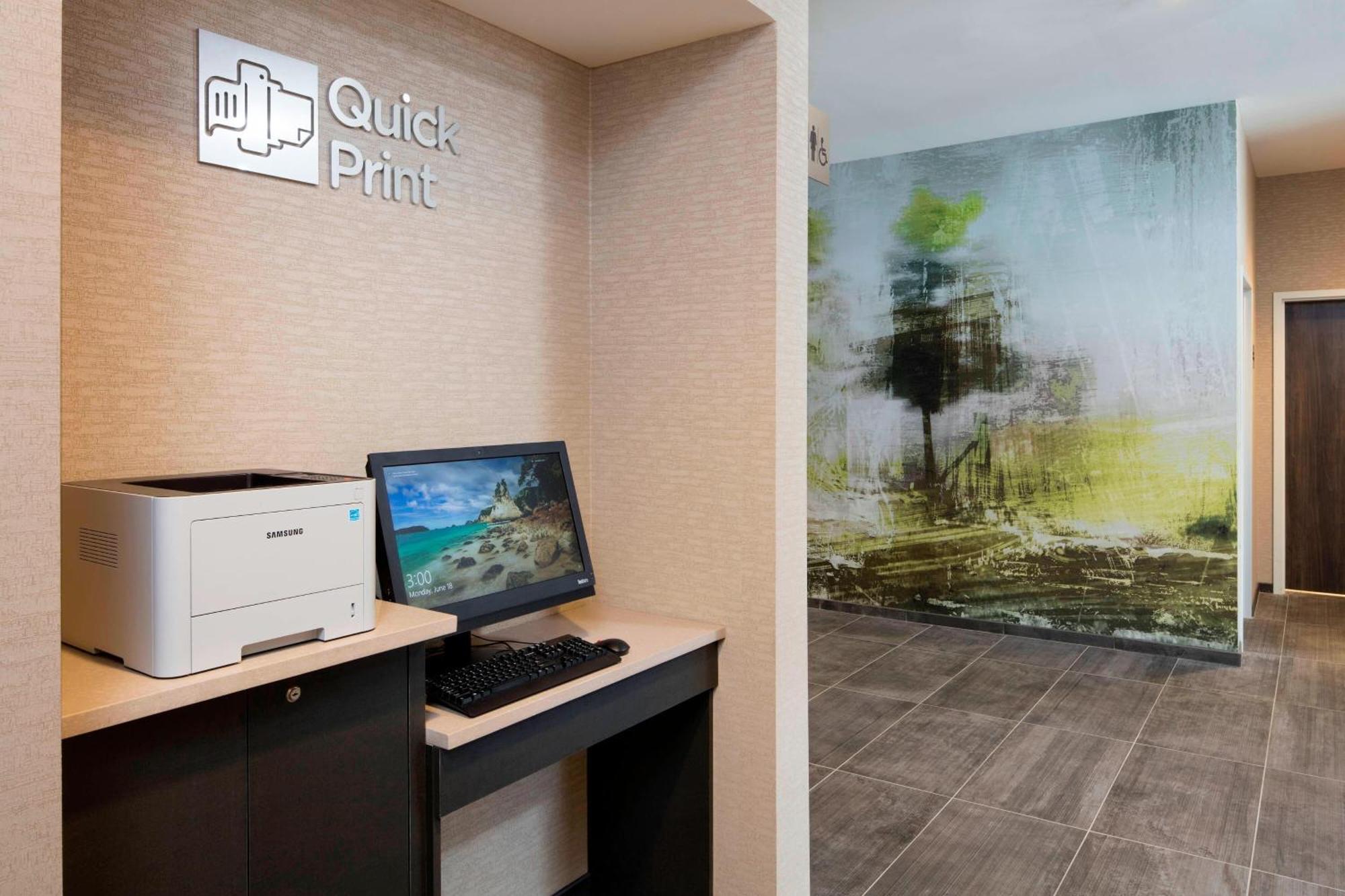 Courtyard By Marriott Prince George Exteriör bild