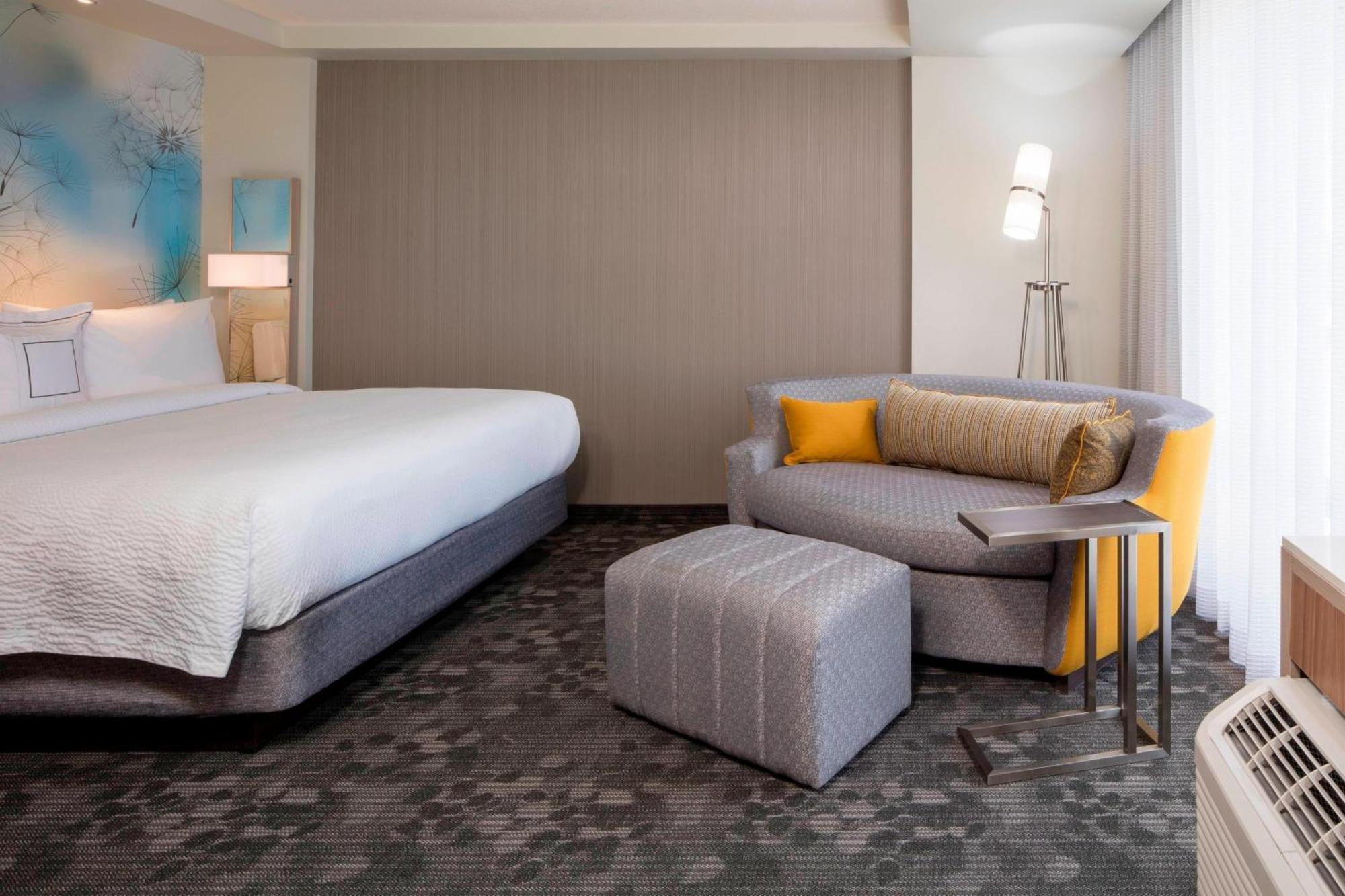 Courtyard By Marriott Prince George Exteriör bild