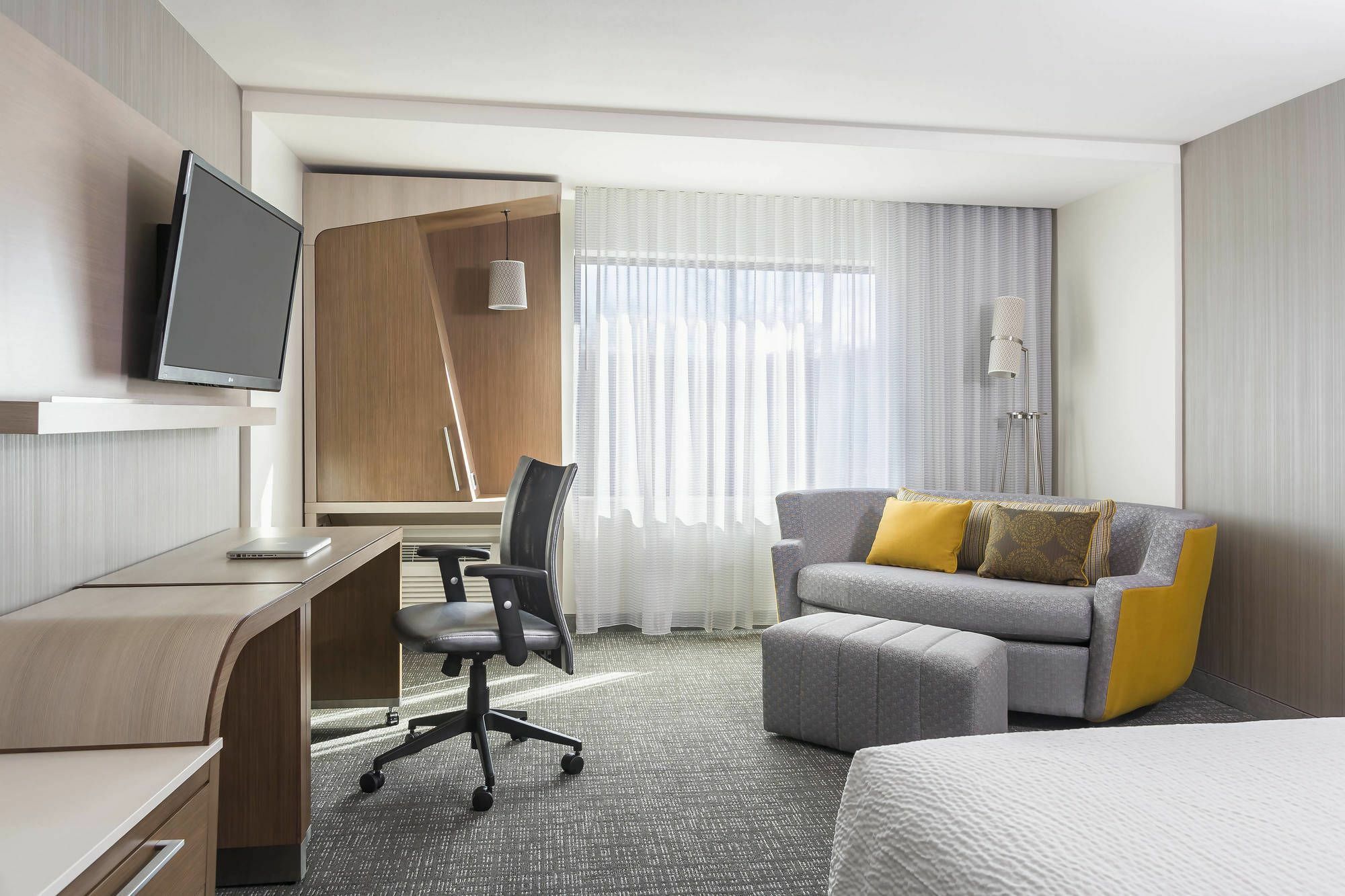 Courtyard By Marriott Prince George Exteriör bild