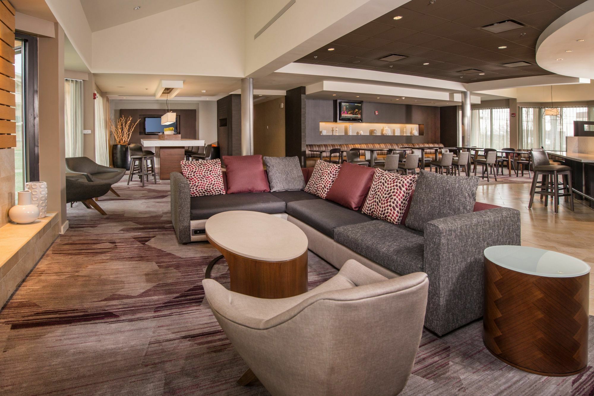 Courtyard By Marriott Prince George Exteriör bild