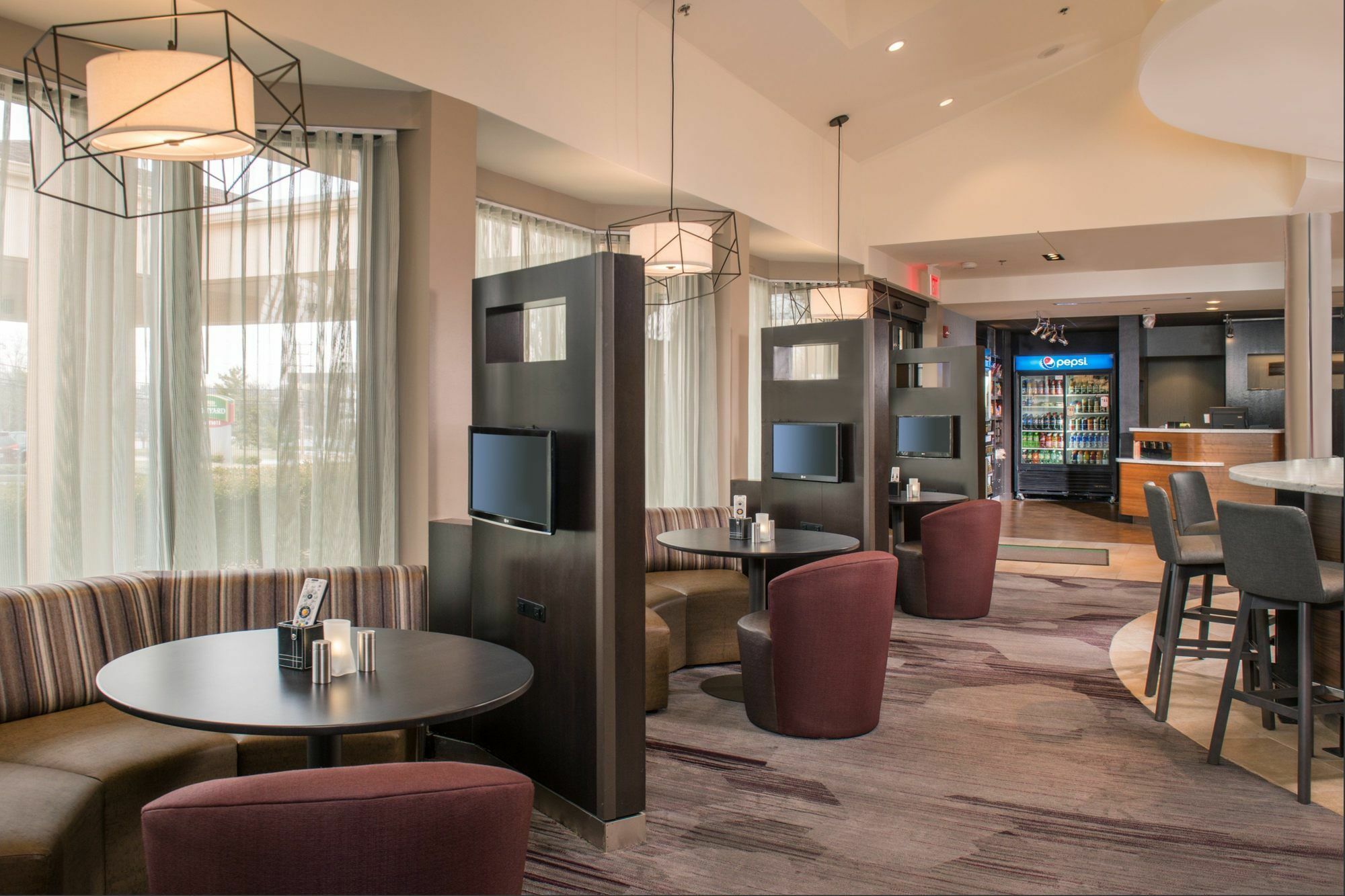 Courtyard By Marriott Prince George Exteriör bild