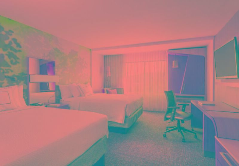 Courtyard By Marriott Prince George Exteriör bild