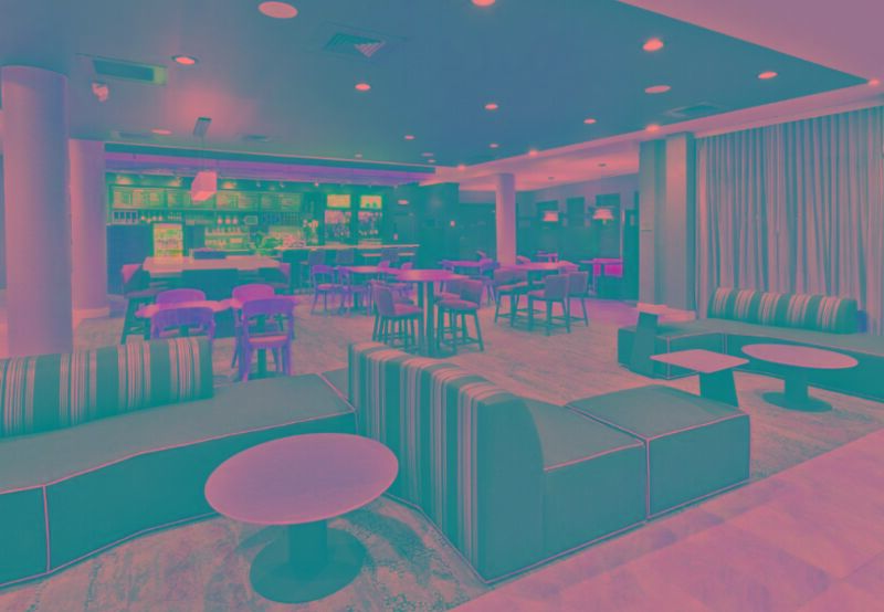 Courtyard By Marriott Prince George Exteriör bild