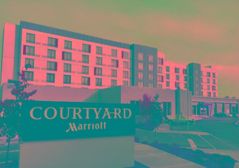 Courtyard By Marriott Prince George Exteriör bild